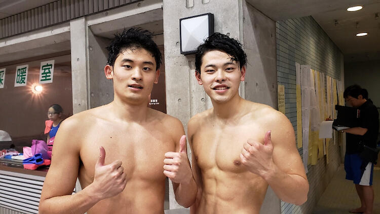 神奈川大学水泳部 試合情報 第49回神奈川県短水路水泳競技大会 短水路